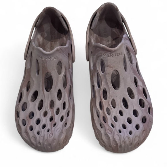 Merrell Hydro Moc Lavender Swirl EVA Foam Water Shoes Size 10 - Picture 3 of 15